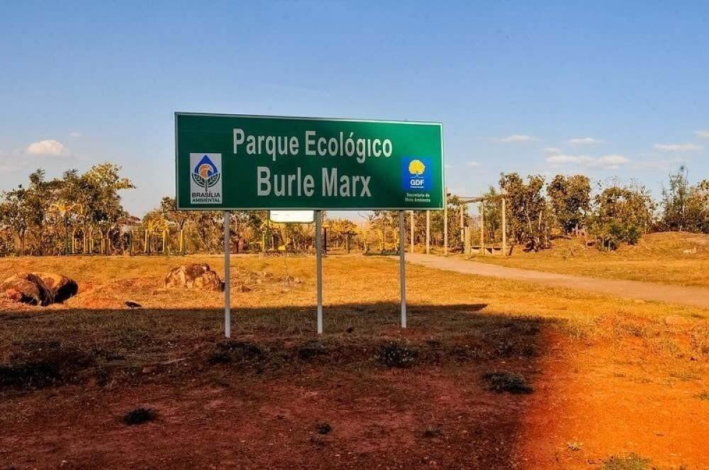 Parque Burle Marx avança com aprovação da primeira etapa de obras no Noroeste