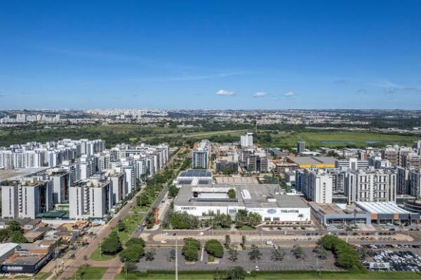 Park Sul recebe obras de infraestrutura e urbanização